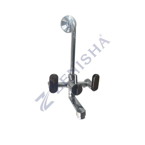 2 In 1 Wall Mixer